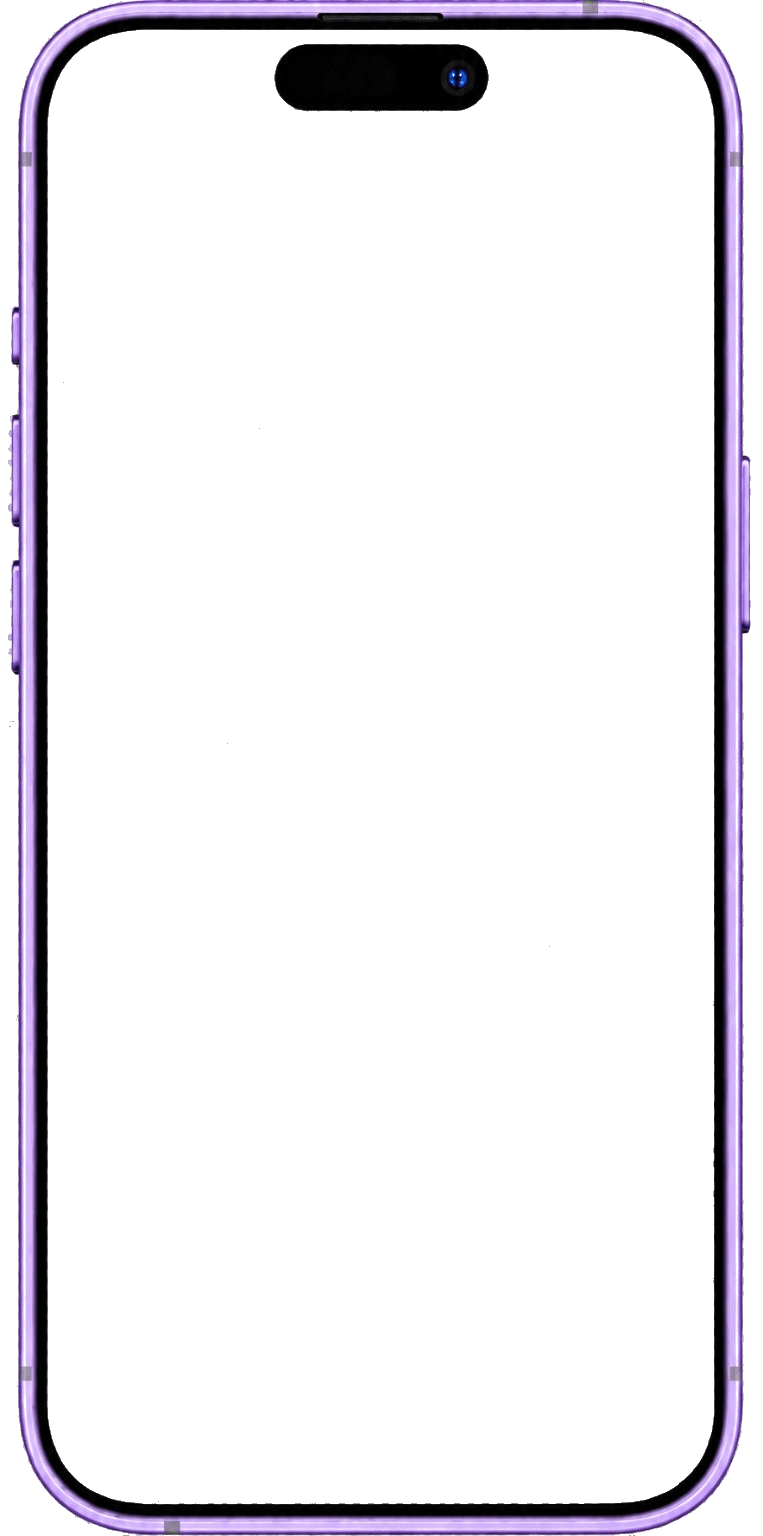 iPhone mockup